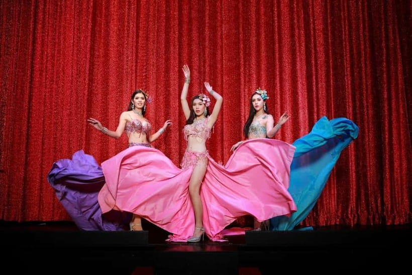 Chiang Mai: Siam Dragon Cabaret Show with Optional Transfer - Price and value at about $25, what you get for the money