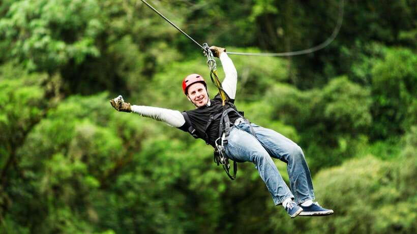 Chiang Mai: Sky Hawk Zipline Adventure With Optional ATV - Getting to the jungle, timing, and what that drive feels like