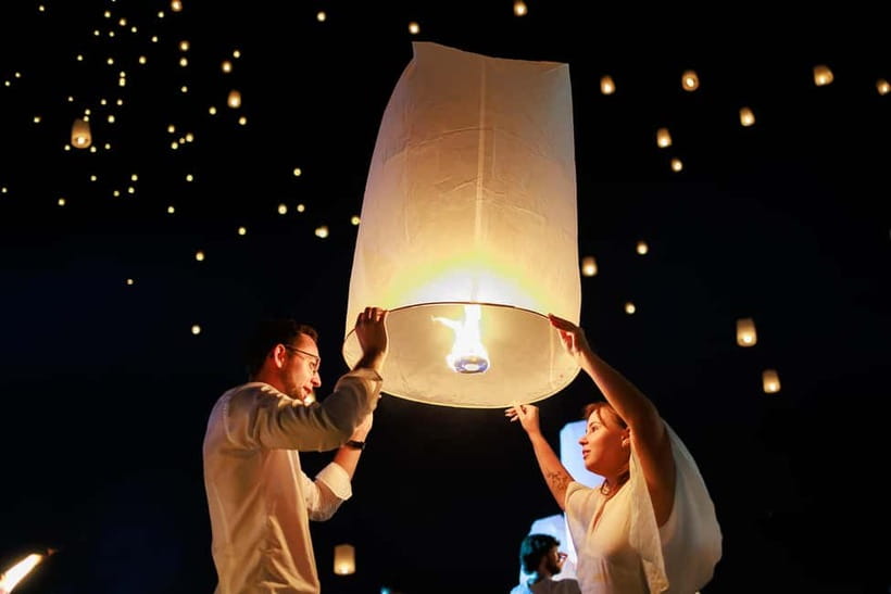 Chiang Mai Sky Lanterns Festival 2025 - Price and value: what $170 buys (and what can disappoint)