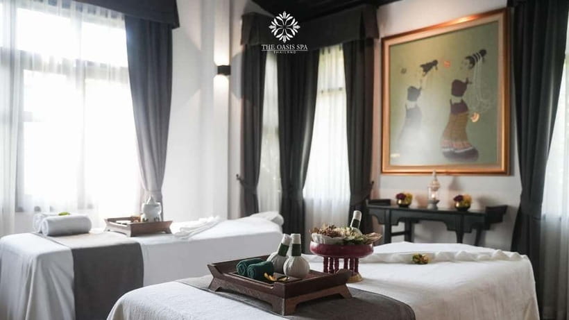 Chiang Mai: Spa Experience at Oasis Spa - Timing: choosing 1, 2, or 3 hours in a Chiang Mai day