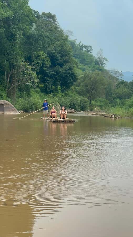 Chiang Mai: Sticky Waterfall and Rafting Day Trip - Price and Value: Why $83 for This Package Can Make Sense