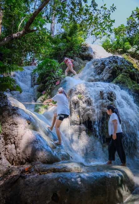 Chiang Mai: Sticky Waterfall & Angel Waterfall Park Day Tour - How the day flows, and why timing feels intentional