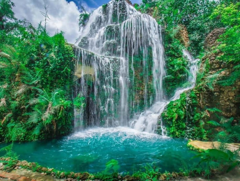 Chiang Mai: Sticky Waterfall & Angel Waterfall Park Day Tour - Crowds are real, so plan your mindset (not just your schedule)