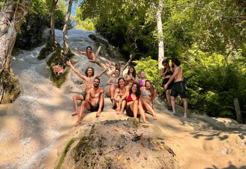 Chiang Mai: Sticky Waterfall, Bua Tong Cave Join Tour - What to bring, what to wear, and how not to regret it