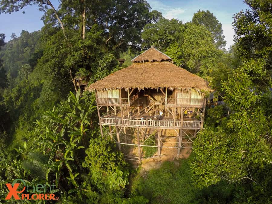 Chiang Mai: Sticky Waterfall & Caves Tour w/ Treehouse Stay - Day 2: Chiang Dao caves with kerosene lamp guidance