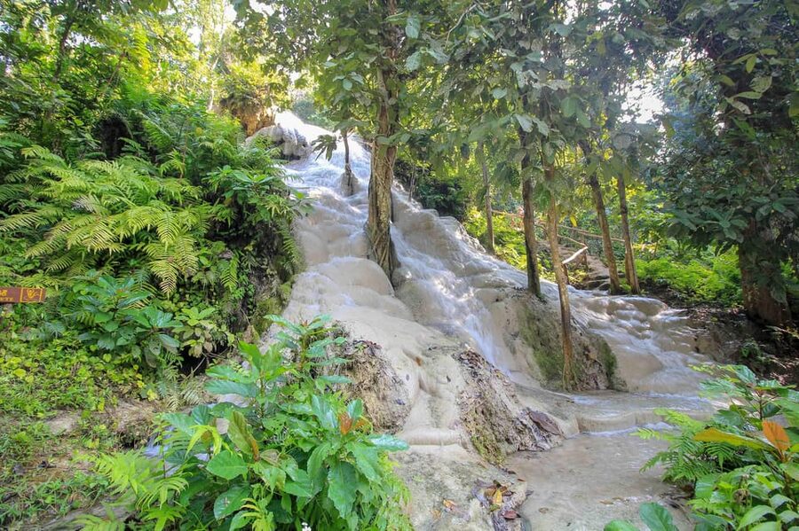 Chiang Mai: Sticky Waterfall, Chet Si Fountain Park Transfer - Pickup, drop-off, and timing you should plan around