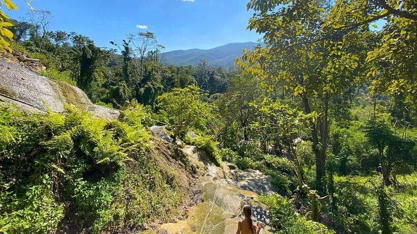 Chiang Mai: Sticky Waterfall, Chet Si Fountain Park Transfer - Who this tour suits best in Chiang Mai