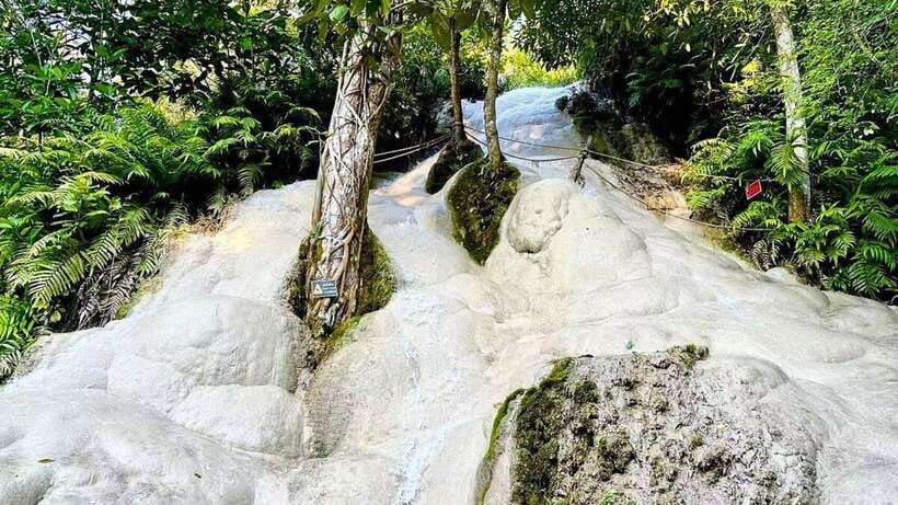 Chiang Mai: Sticky Waterfall, Chet Si Fountain Park Transfer - The 5-hour plan, how the timing actually shapes your day
