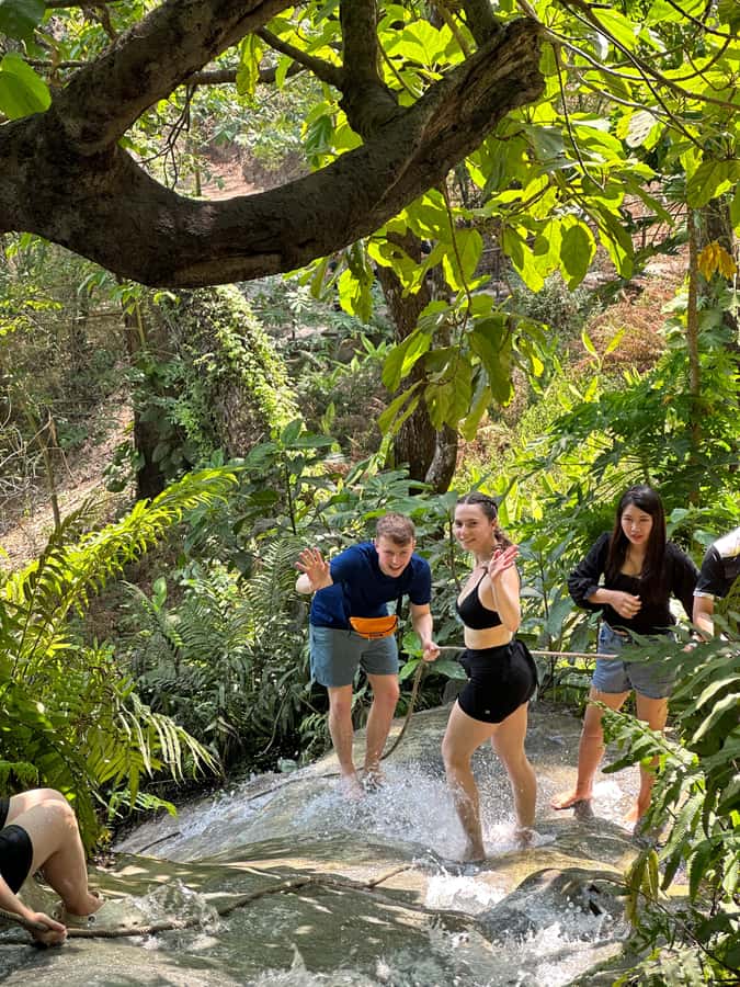 Chiang Mai : Sticky waterfall (Half Day Tour) Hotel Transfer - $19 Value in Real Life: What’s Included, What’s Not