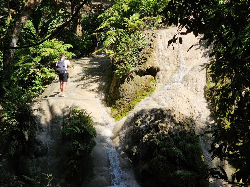Chiang Mai: Sticky Waterfall Half-Day Tour & Hotel Transfers - Key things to love about this Sticky Waterfall tour