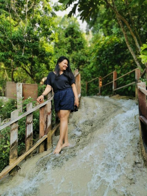 Chiang Mai: Sticky Waterfall scenic loop unseen lake &temple - FAQ