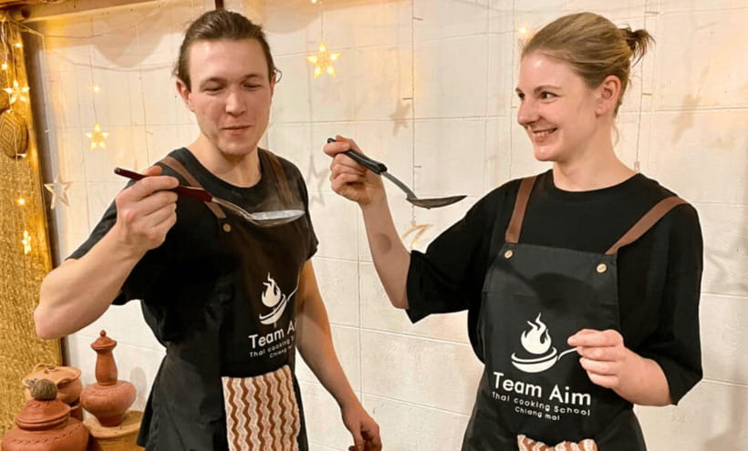 Chiang Mai : Super Fun Thai Cooking Class - Timing, Transfers, and What to Expect Day-Of