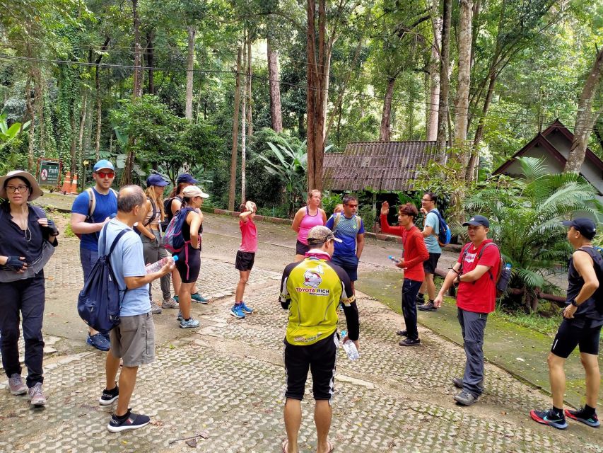 Chiang Mai: Suthep National Park Hiking & DH Mountain Biking - Chiang Mai’s Hike-Bike Combo: Why It’s Such a Popular Adventure Day