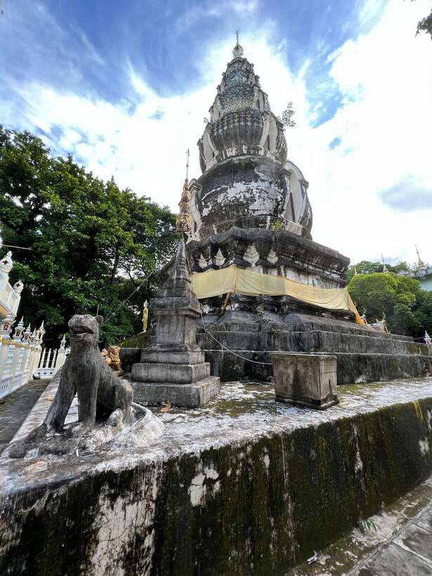 Chiang Mai: Temple & City Tour Part II - A 1-day temple walk that starts early, and why it matters
