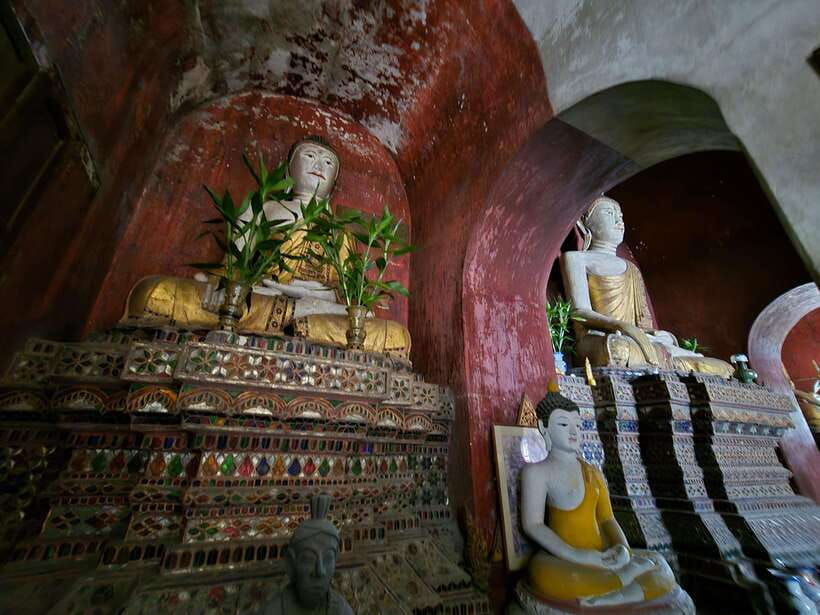 Chiang Mai: Temple & City Tour Part II - Wat Chiang Man, Chiang Mai’s oldest temple and the crystal Buddha link