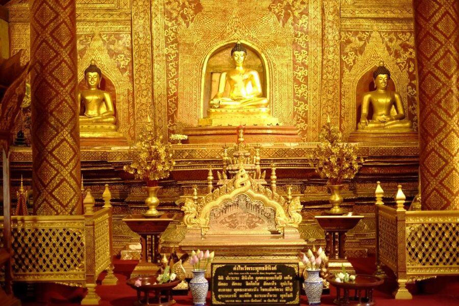 Chiang Mai: Temples & Culture Tour - Morning vs afternoon: pick the cooler, calmer option