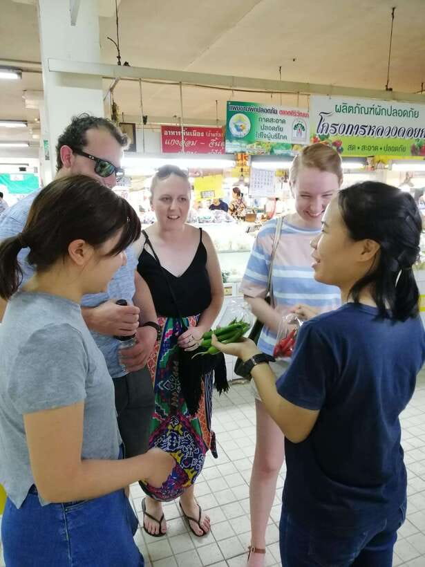 Chiang Mai: Thai Cooking and Market Tour with Lanna Smile - Price and what you truly get for $31