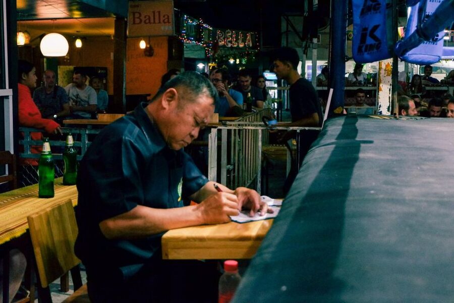 Chiang Mai: Thapae Boxing Stadium Muay Thai Match Ticket - Thapae Boxing Stadium by Thapae Gate, and why it feels authentic