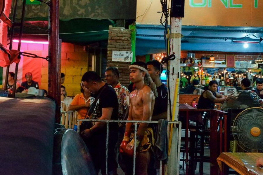 Chiang Mai: Thapae Boxing Stadium Muay Thai Match Ticket - Getting perks with VIP: photo time and drinks that feel part of the night