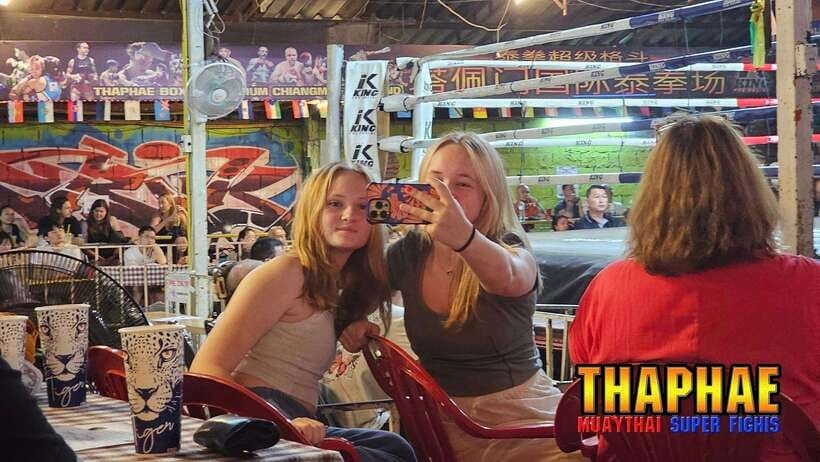 Chiang Mai: Thaphae Boxing Stadium Muay Thai - Key Things to Know Before You Go
