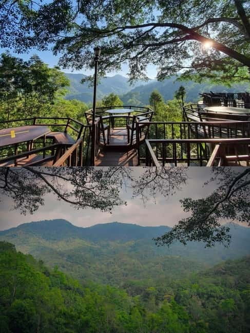 Chiang Mai: The Giant Café & Mae Kampong Village Day Trip - Price and What You Actually Get for $54