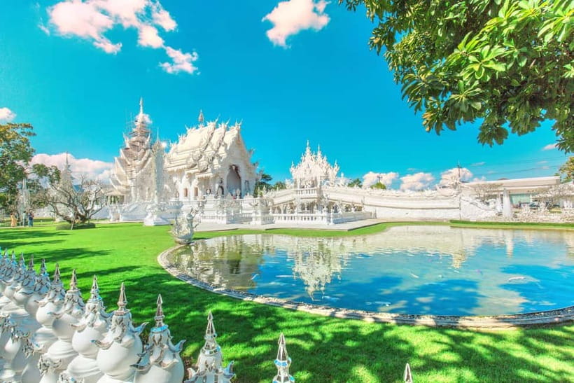 Chiang Mai to Chiang Rai: 3 Temples & Hot Springs & Pickup - Pickup From Chiang Mai: Where Most Day Trips Go Right or Wrong