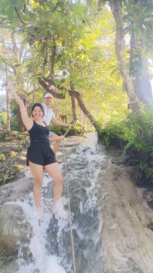 Chiang Mai Tour: Bua Tong Sticky Waterfall & Elephant Care - Lunch and snacks: small comforts that make the day better