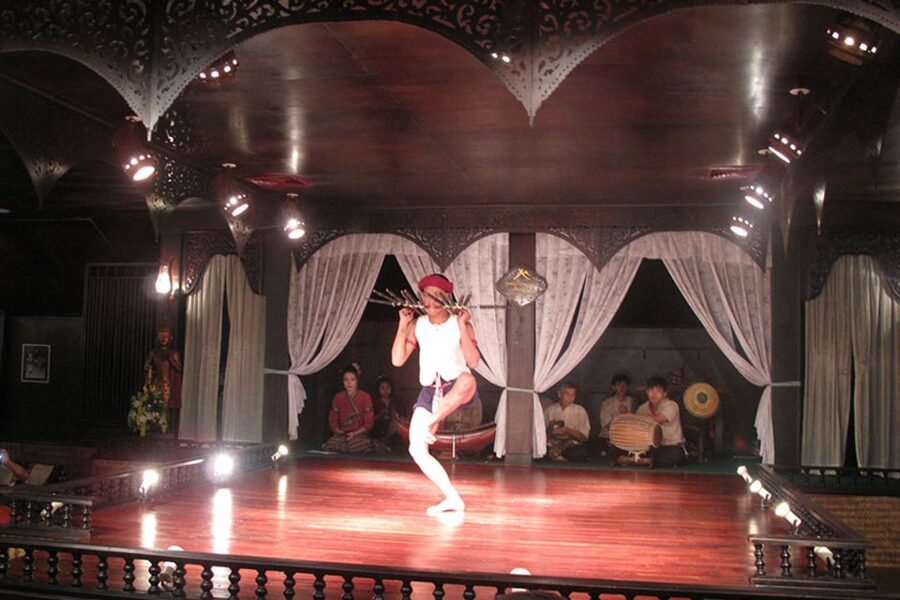 Chiang Mai Traditional Khan Toke Meal & Cultural Performance - Price and Logistics: What You Get for About $48