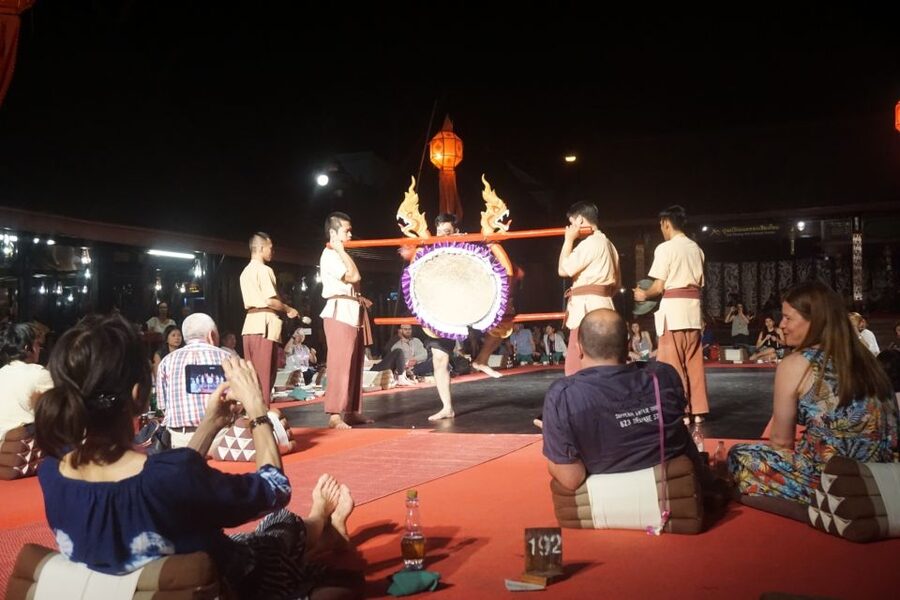 Chiang Mai Traditional Khan Toke Meal & Cultural Performance - FAQ