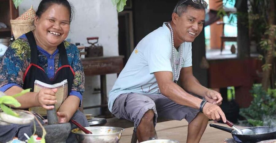 Chiang Mai : Traditional Northern Cooking Class - A 3-hour Northern cooking class with a small-group feel