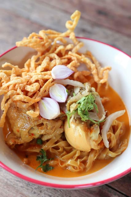 Chiang Mai : Traditional Northern Cooking Class - Who should book this Northern cooking class in Chiang Mai