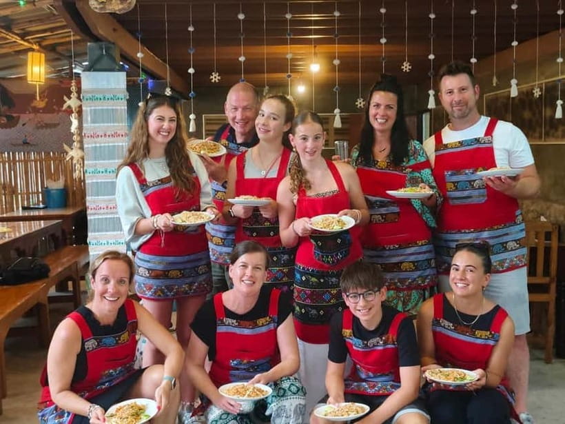 Chiang Mai: Traditional Thai Cooking Class with Market Tour - What you take home: ingredients, recipe book, and repeatable skills