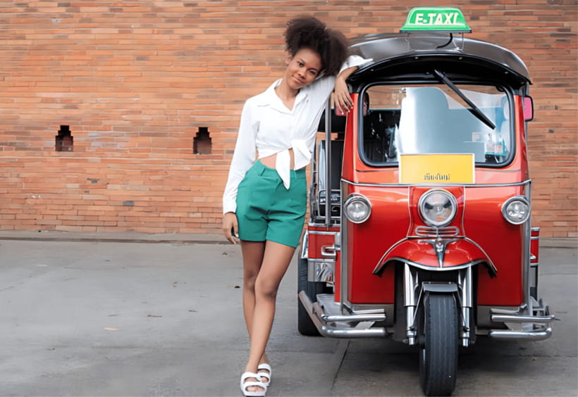 Chiang Mai Tuk Tuk: Old City Private Day Tour - Key things to know before you ride