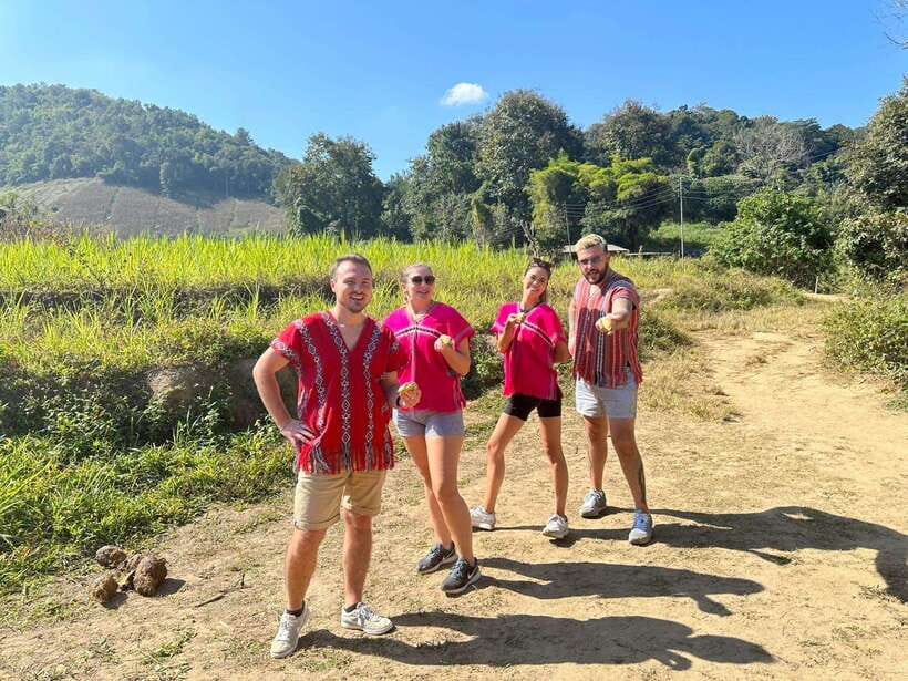 Chiang Mai Untouched Elephant: Nature Walk & Waterfall Trek - Why this elephant day feels real, not staged