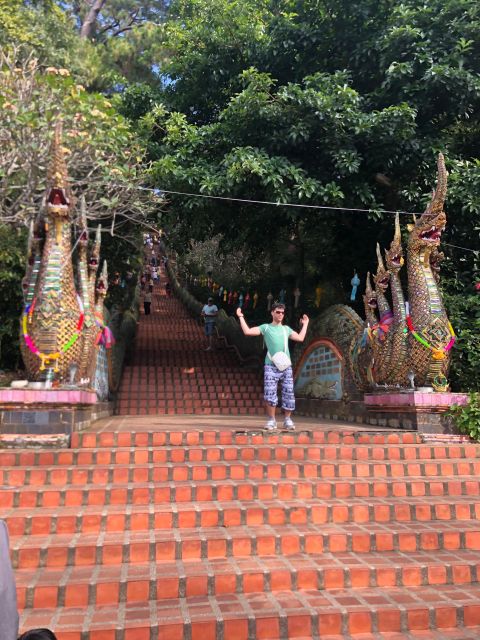 Chiang Mai: Wat Pha Lat & Wat Phra That Doi Suthep Tour - Should you book this Wat Pha Lat and Doi Suthep tour?
