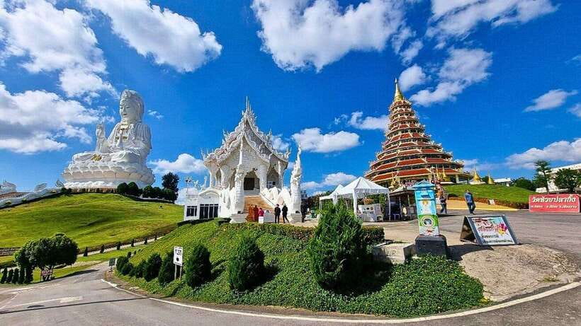Chiang Mai: White, Blue & Big Buddha Temples in Chiang Rai - Chiang Rai Temple Circuit: Why This Day Trip Feels Worth It