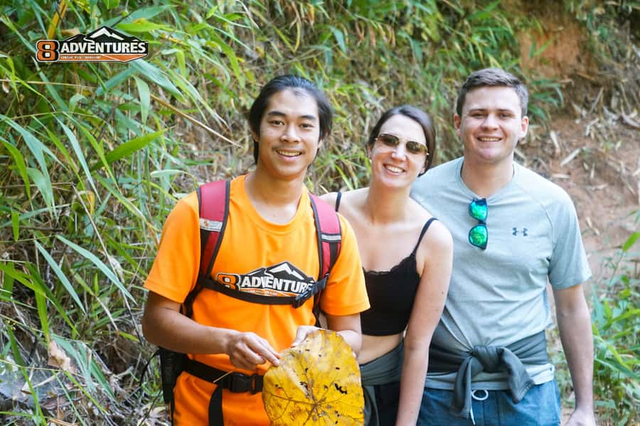 Chiang Mai: Whitewater Rafting and Waterfall Trekking Tour - Hotel Pickup to Mae Taeng, the day starts easy