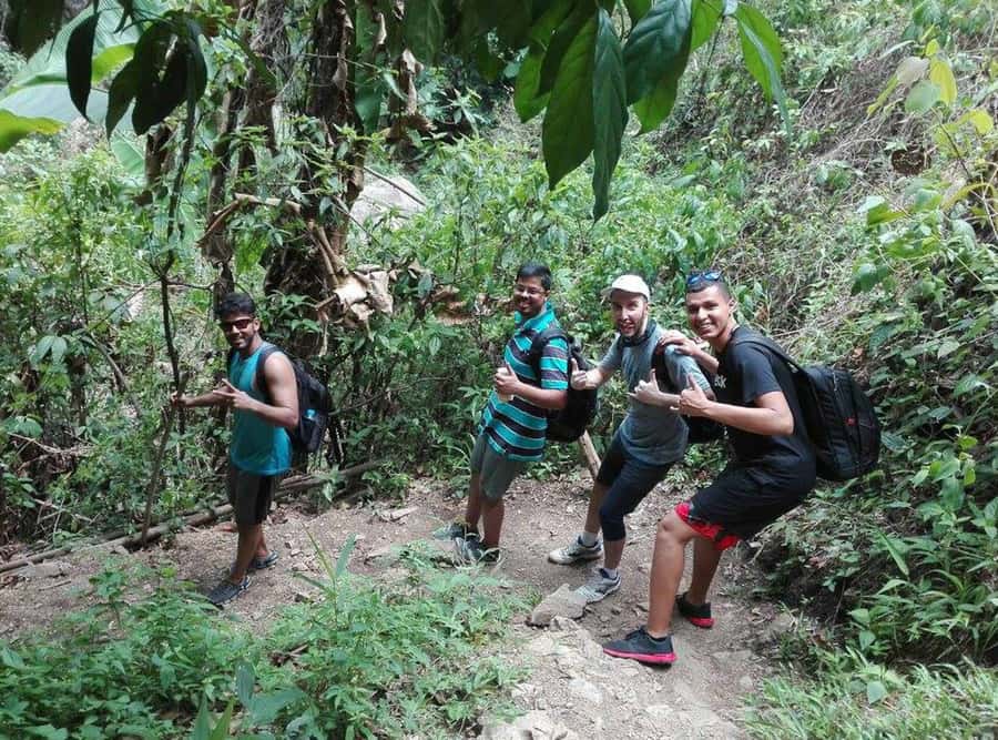 Chiang Mai: Whitewater Rafting and Waterfall Trekking Tour - Price and value: why $112 can make sense