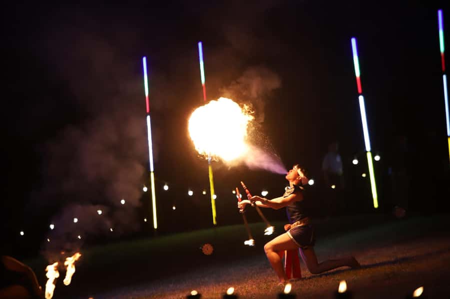 Chiang Mai: Yeepeng Lanna Lantern Festival 2026 (Official) - Gassan Panorama Golf Club: What Happens Before the Lanterns