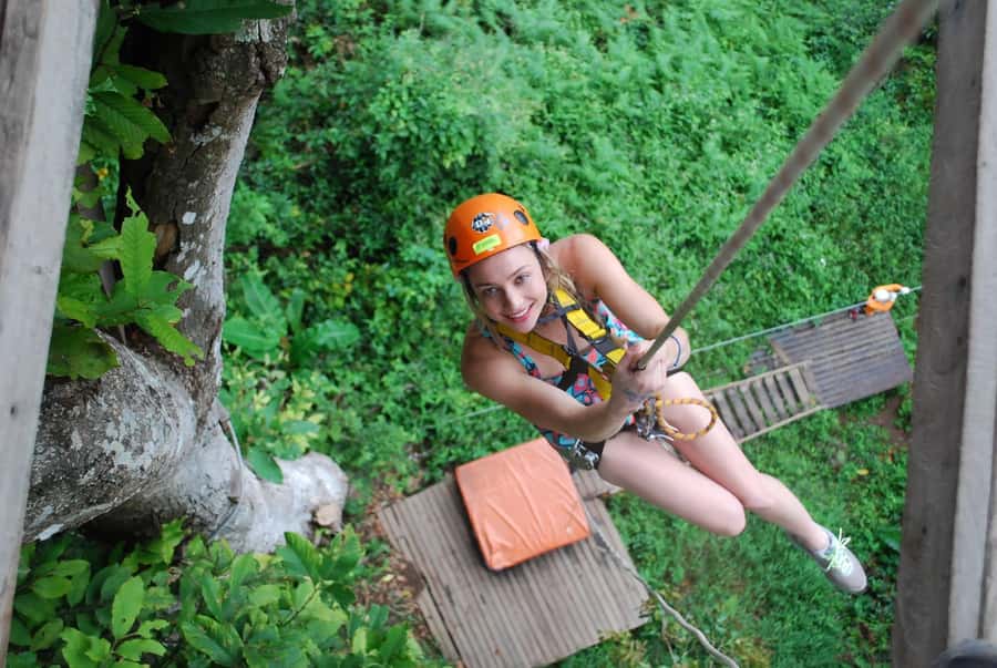 Chiang Mai: Zipline Adventure at Skyline Jungle Luge - Safety Briefing and the Gear System That Makes It Feel Controlled
