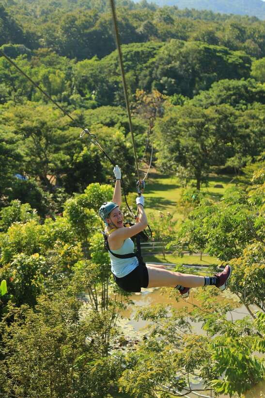 Chiang Mai: Zipline & High Rope Park with Lunch & Transfer - How the 4-hour schedule really feels: join transport and timing habits