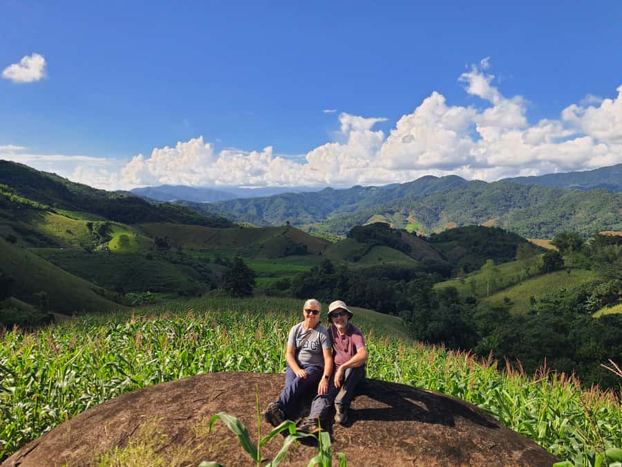 Chiang Rai: 2-Day Jungle Trek only walk with Waterfall - From pickup to boots on the trail: how this 2-day trek really works