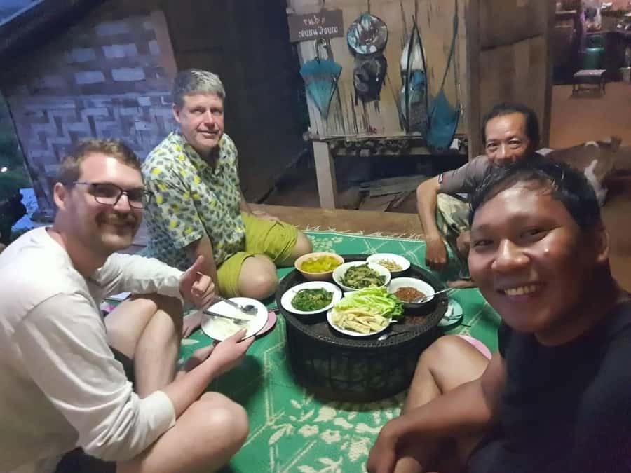 Chiang Rai: 2-Day Jungle Trek only walk with Waterfall - Sleep in the Akha village: simple comfort and what to do about it