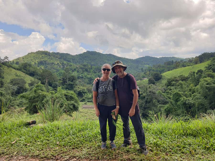 Chiang Rai: 2-Day Jungle Trek only walk with Waterfall - Price, included value, and what costs extra in Chiang Rai