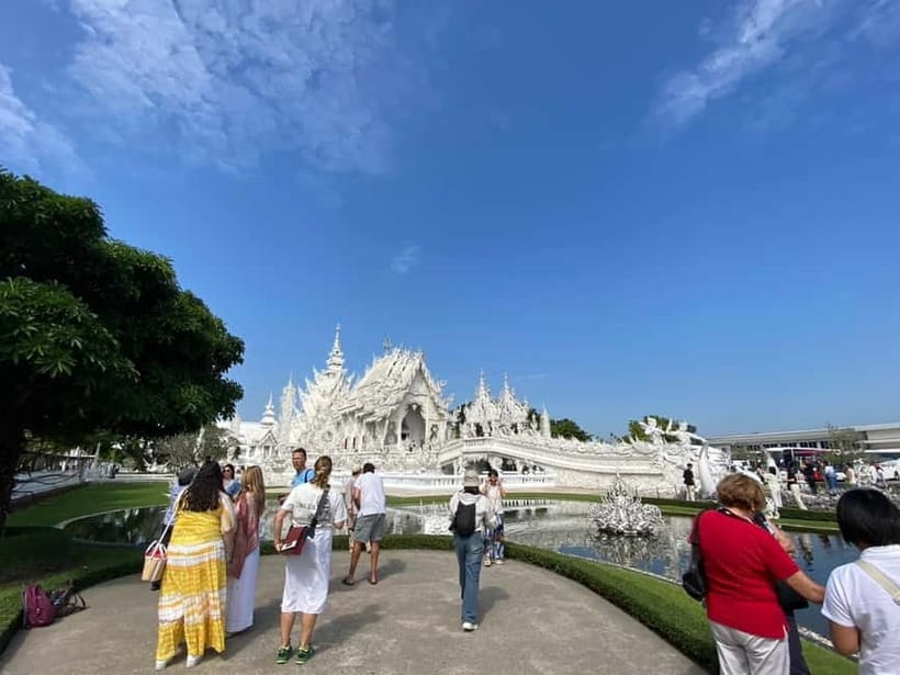 Chiang Rai: 3 Temples, Long Neck Village & Lalitta Café - Lalitta Café: The Himmapan Forest Mood, With a Short Sweet Finish