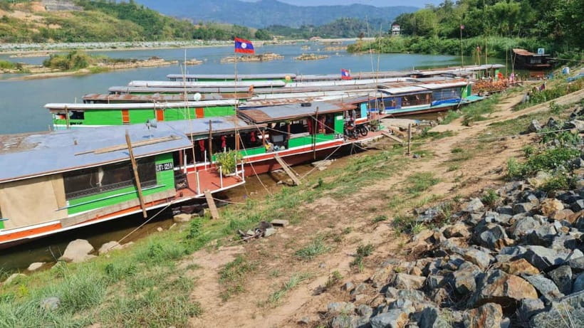 Chiang Rai:3D2N Transfer to Luang Prabang by Slow Boat - Friendship Bridge 4 and Laos Border Paperwork You Need Ready
