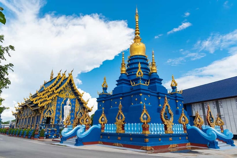 Chiang Rai: 7 Major Sites, Golden Triangle & Tea Plantation - Key highlights worth your attention