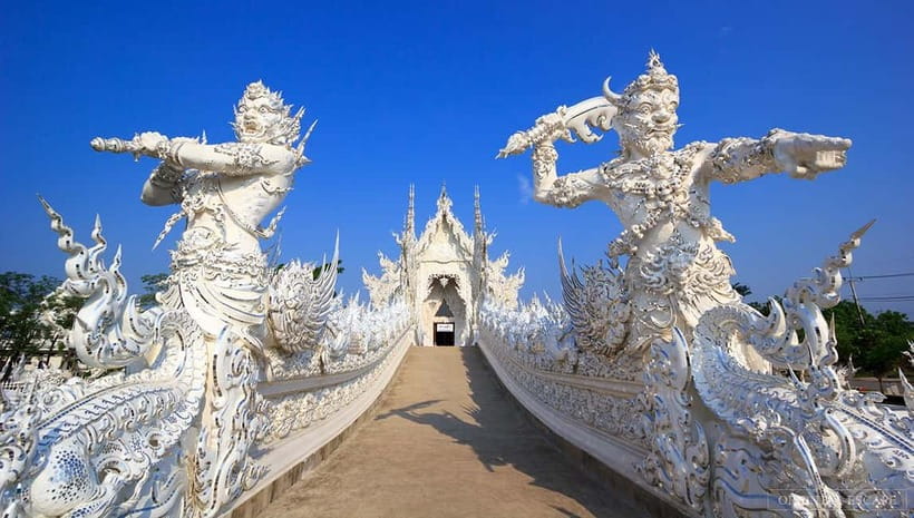 Chiang Rai: 7 Major Sites, Golden Triangle & Tea Plantation - Who this Chiang Rai tour fits best