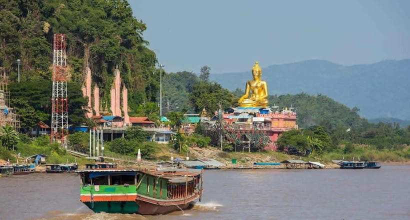 Chiang Rai: 7 Major Sites, Golden Triangle & Tea Plantation - Temples 1 to 3: White Temple, Blue Temple, Black House
