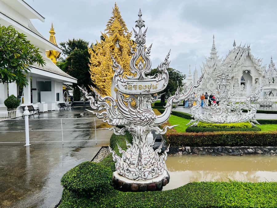 Chiang Rai: 7 Must-See Spots Tickets & Lunch Buffet - Key points before you go